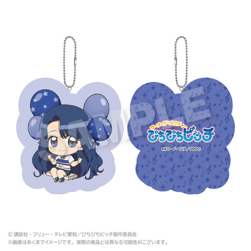 『ぴちぴちピッチ』ばるんこクッションキーホルダー ノエル